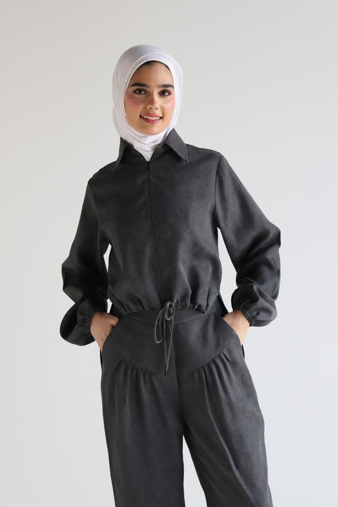 Grey Edit Set - Timeless Boutique Kuwait