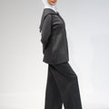 Grey Tracksuit - Timeless Boutique Kuwait