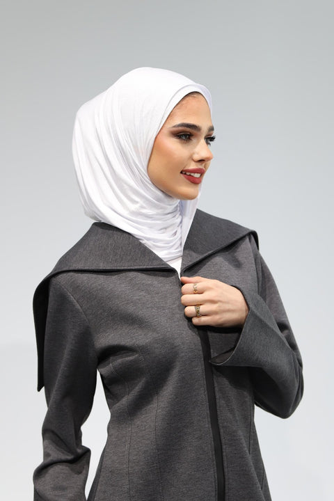 Grey Tracksuit - Timeless Boutique Kuwait