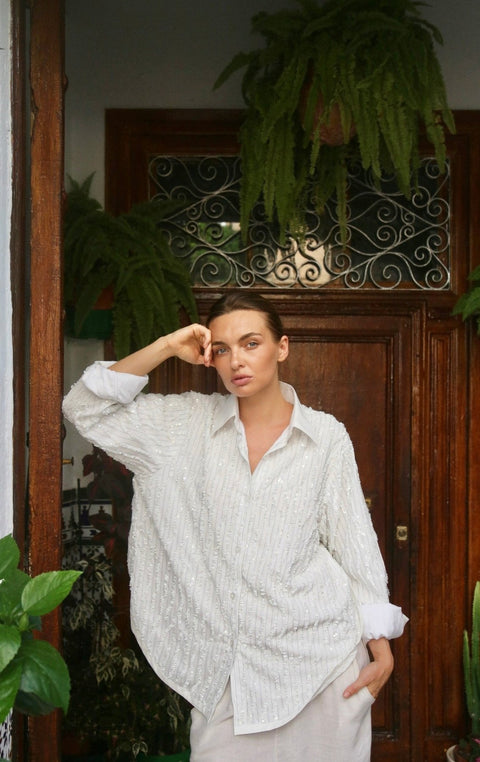 Iriss Shirt - Timeless Boutique Kuwait