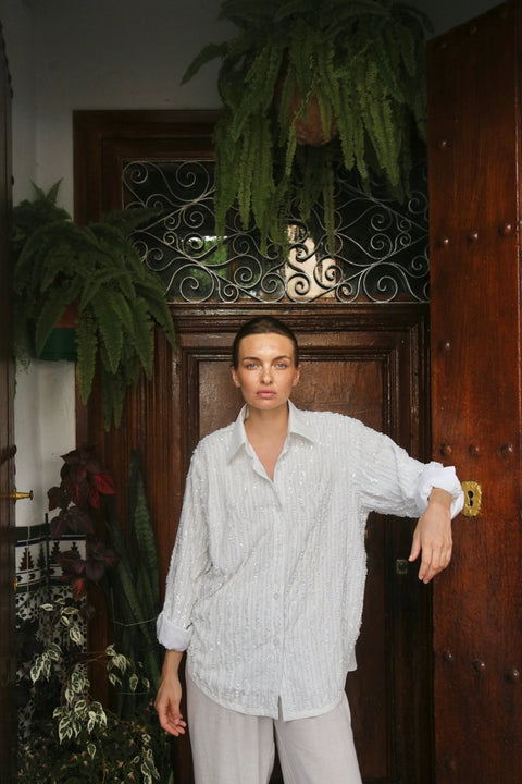 Iriss Shirt - Timeless Boutique Kuwait