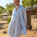 Light blue Set - Timeless Boutique Kuwait