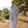 Light blue Set - Timeless Boutique Kuwait