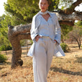 Light blue Set - Timeless Boutique Kuwait