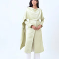 Mint Blazer - Timeless Boutique Kuwait