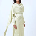 Mint Blazer - Timeless Boutique Kuwait
