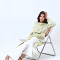 Mint Blazer - Timeless Boutique Kuwait