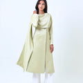 Mint Blazer - Timeless Boutique Kuwait