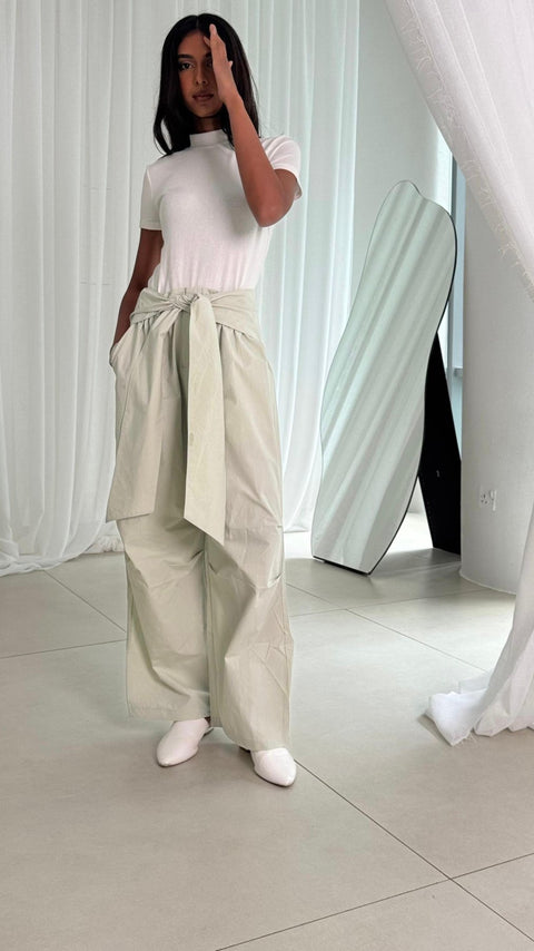 Modern | Light Green - Timeless Boutique Kuwait