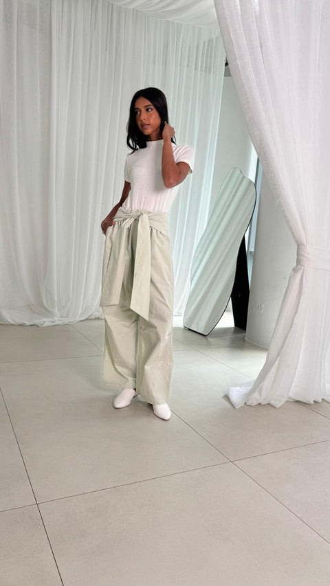 Modern | Light Green - Timeless Boutique Kuwait