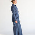 Nordic blue - Timeless Boutique Kuwait