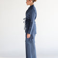 Nordic blue - Timeless Boutique Kuwait