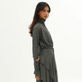 Olive Modest Swimwear - Timeless Boutique Kuwait