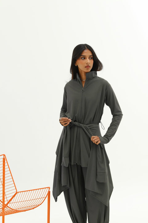 Olive Modest Swimwear - Timeless Boutique Kuwait