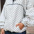 Polka dots - Timeless Boutique Kuwait