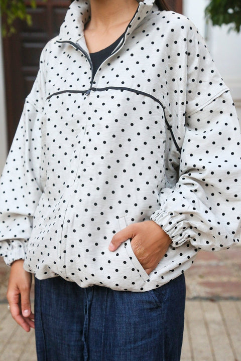 Polka dots - Timeless Boutique Kuwait