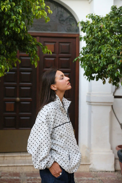 Polka dots - Timeless Boutique Kuwait