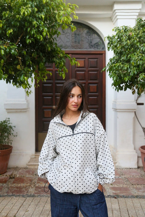 Polka dots - Timeless Boutique Kuwait
