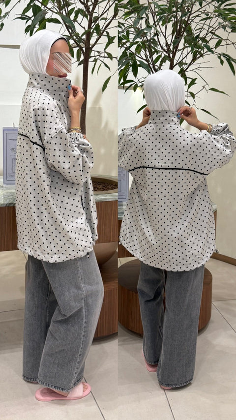 Polka dots - Timeless Boutique Kuwait