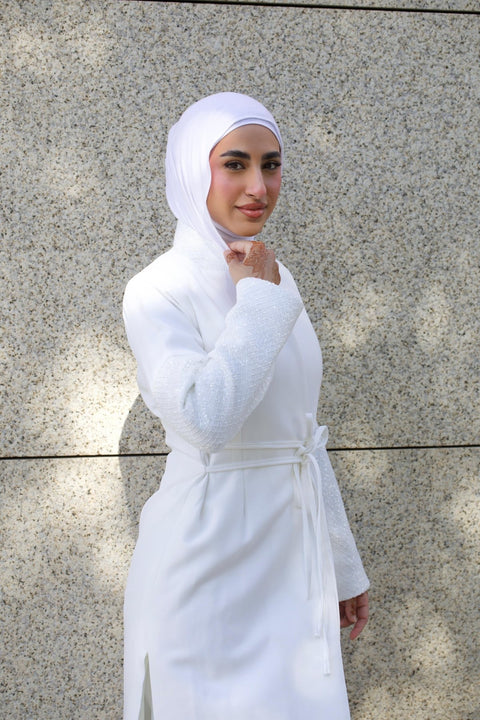 Pure white - Timeless Boutique Kuwait
