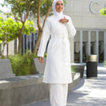 Pure white - Timeless Boutique Kuwait