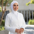 Pure white - Timeless Boutique Kuwait