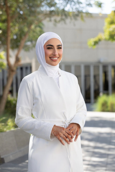 Pure white - Timeless Boutique Kuwait