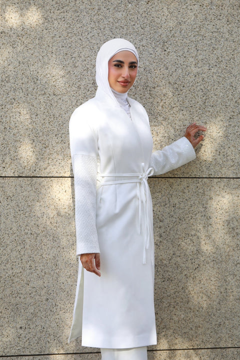 Pure white - Timeless Boutique Kuwait