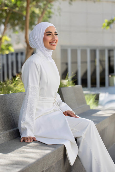 Pure white - Timeless Boutique Kuwait