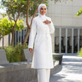 Pure white - Timeless Boutique Kuwait