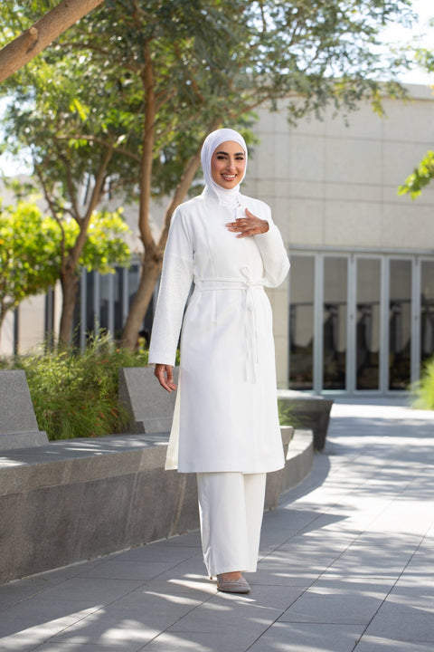 Pure white - Timeless Boutique Kuwait