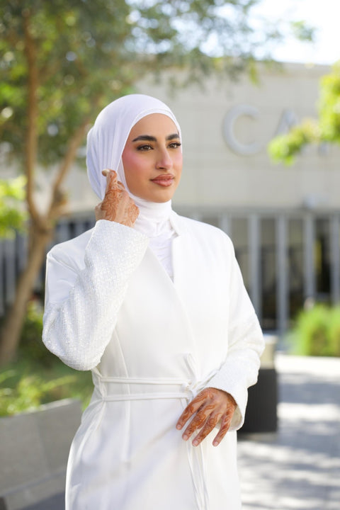 Pure white - Timeless Boutique Kuwait