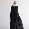 Rich black set - Timeless Boutique Kuwait