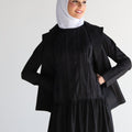 Rich black set - Timeless Boutique Kuwait