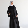 Rich black set - Timeless Boutique Kuwait