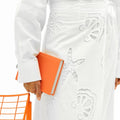 Riviera - White Dress - Timeless Boutique Kuwait