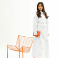 Riviera - White Dress - Timeless Boutique Kuwait