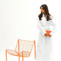 Riviera - White Dress - Timeless Boutique Kuwait