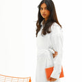 Riviera - White Dress - Timeless Boutique Kuwait