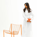 Riviera - White Dress - Timeless Boutique Kuwait
