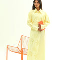 Riviera - Yellow dress - Timeless Boutique Kuwait