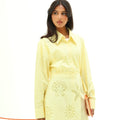 Riviera - Yellow dress - Timeless Boutique Kuwait