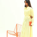 Riviera - Yellow dress - Timeless Boutique Kuwait