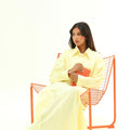 Riviera - Yellow dress - Timeless Boutique Kuwait