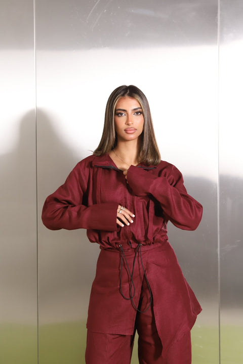 Ruby Linen - Timeless Boutique Kuwait