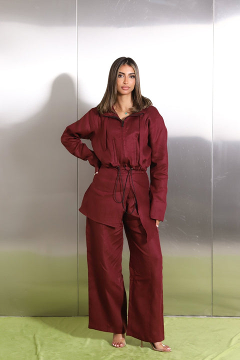 Ruby Linen - Timeless Boutique Kuwait