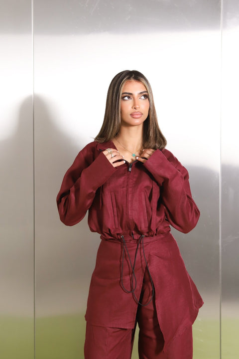Ruby Linen - Timeless Boutique Kuwait