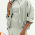Seafoam Dress set - Timeless Boutique Kuwait