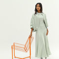 Seafoam Dress set - Timeless Boutique Kuwait