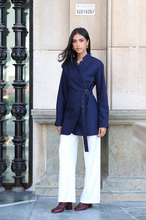 Storm Blazer - Timeless Boutique Kuwait